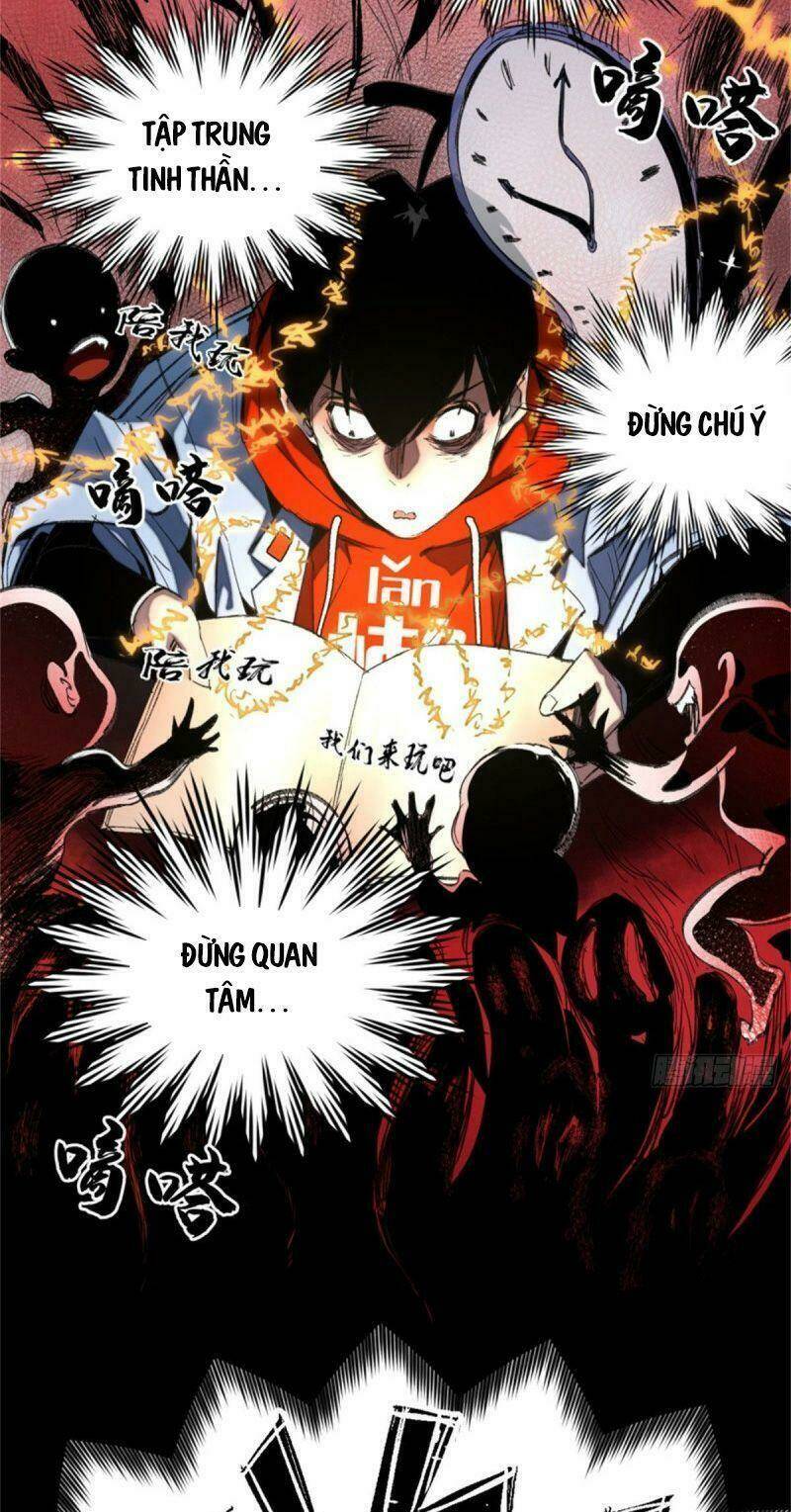 Minh Nhật Chi Kiếp: Chapter 44