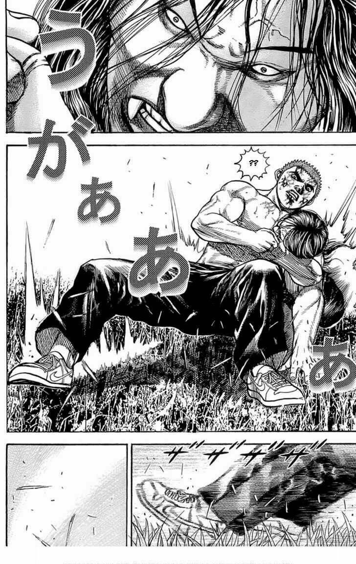 Tough - Miyazawa Kiichi: Chapter 74