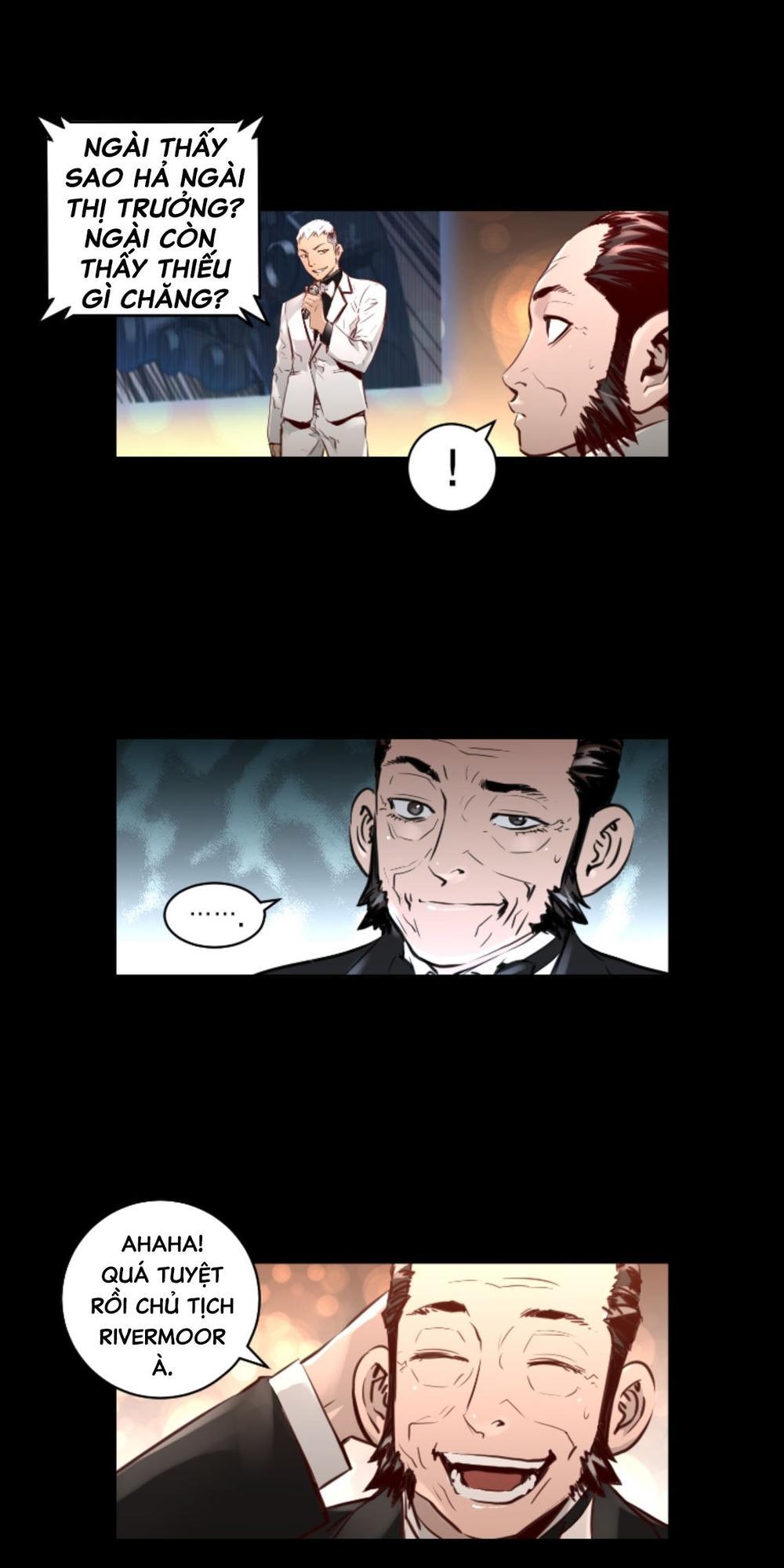 Dị Giới Tam Tuyệt: Chapter 64