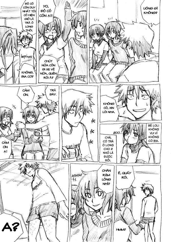 Molester Man: Chapter 7.3