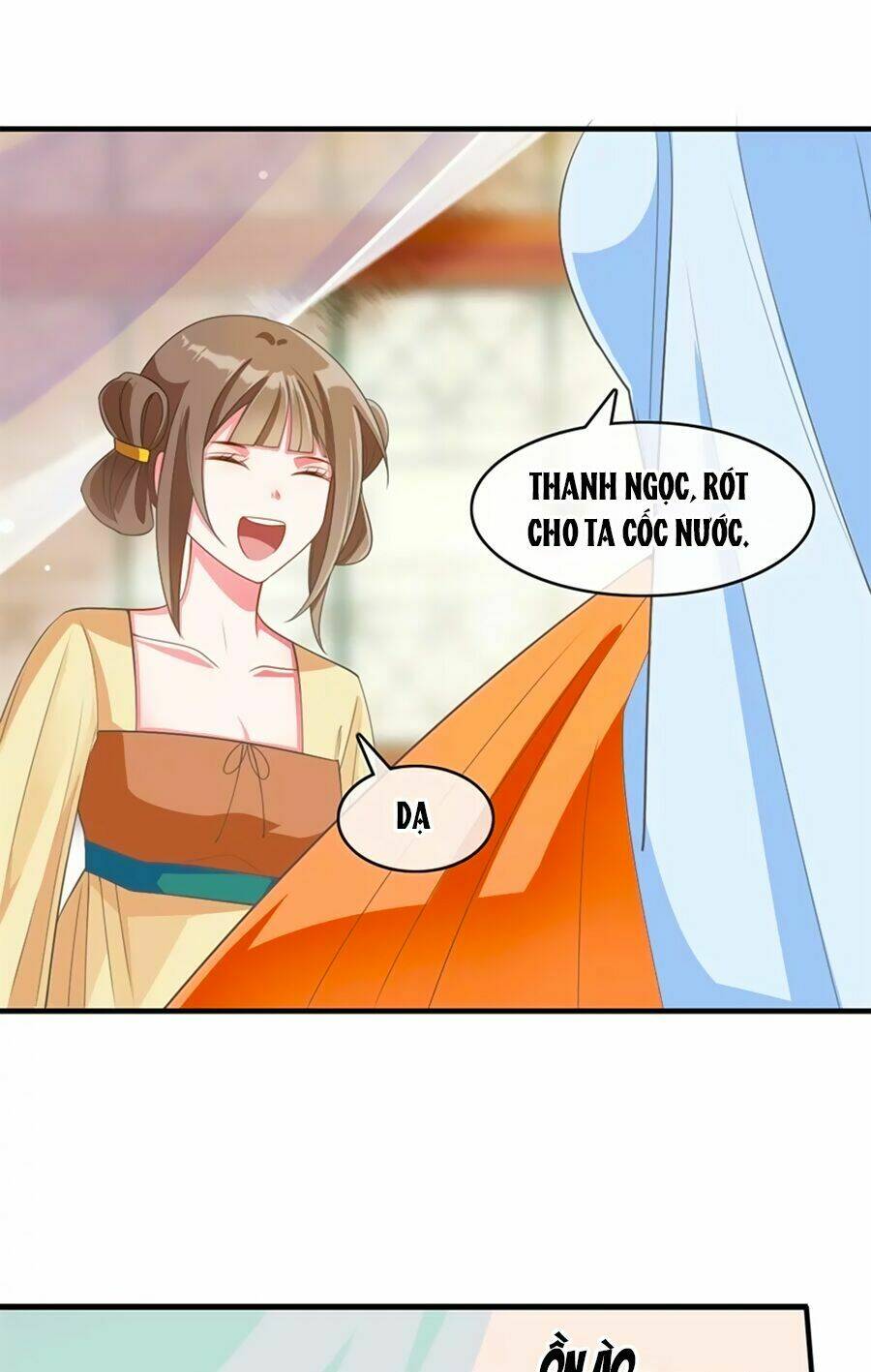 Đích Nữ Hữu Độc: Chapter 16