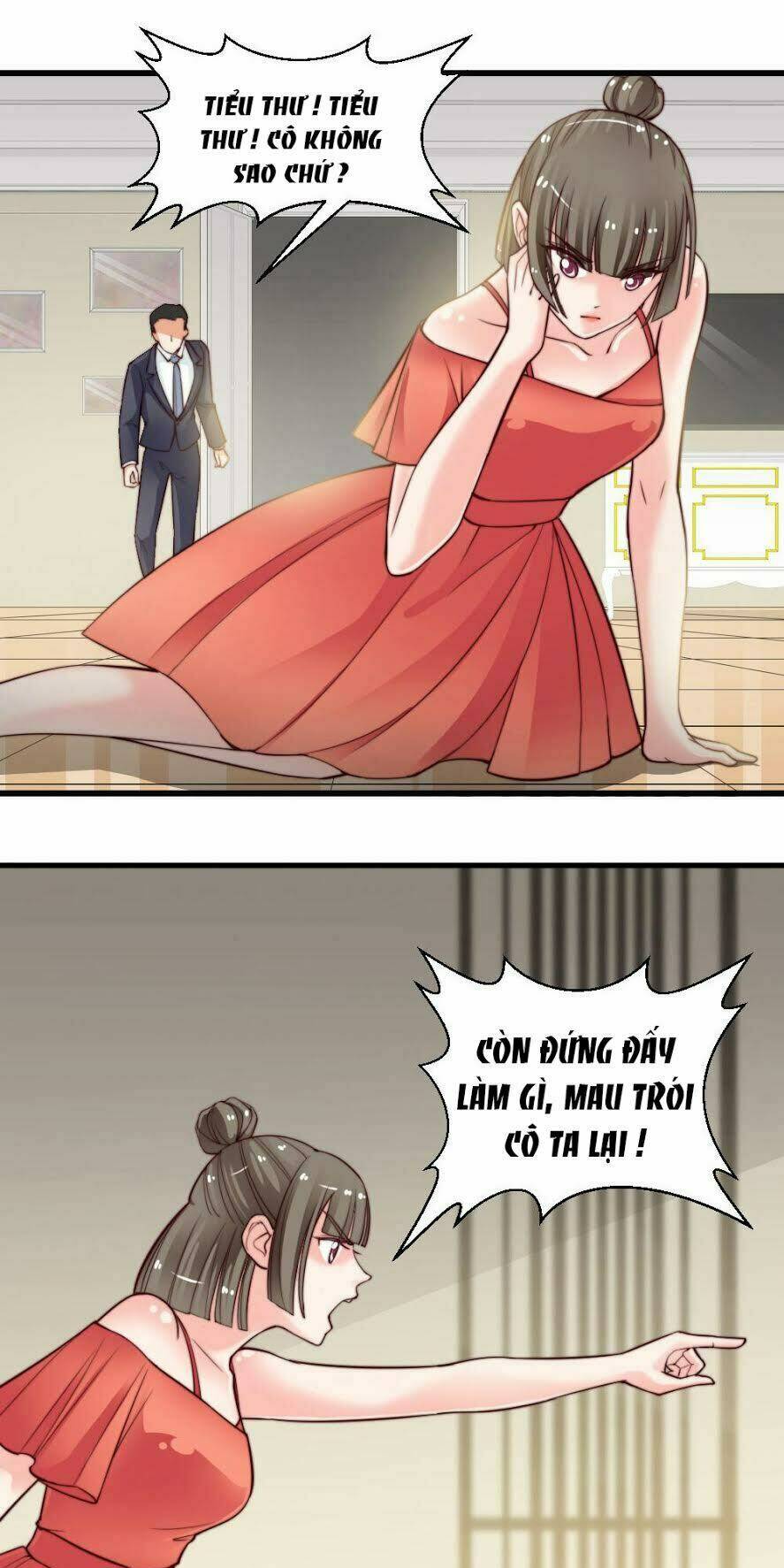 Bí Mật Của Thiên Kim: Chapter 99