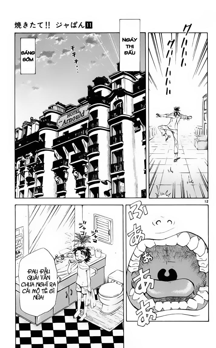 Vua Bánh Mì: Chapter 88