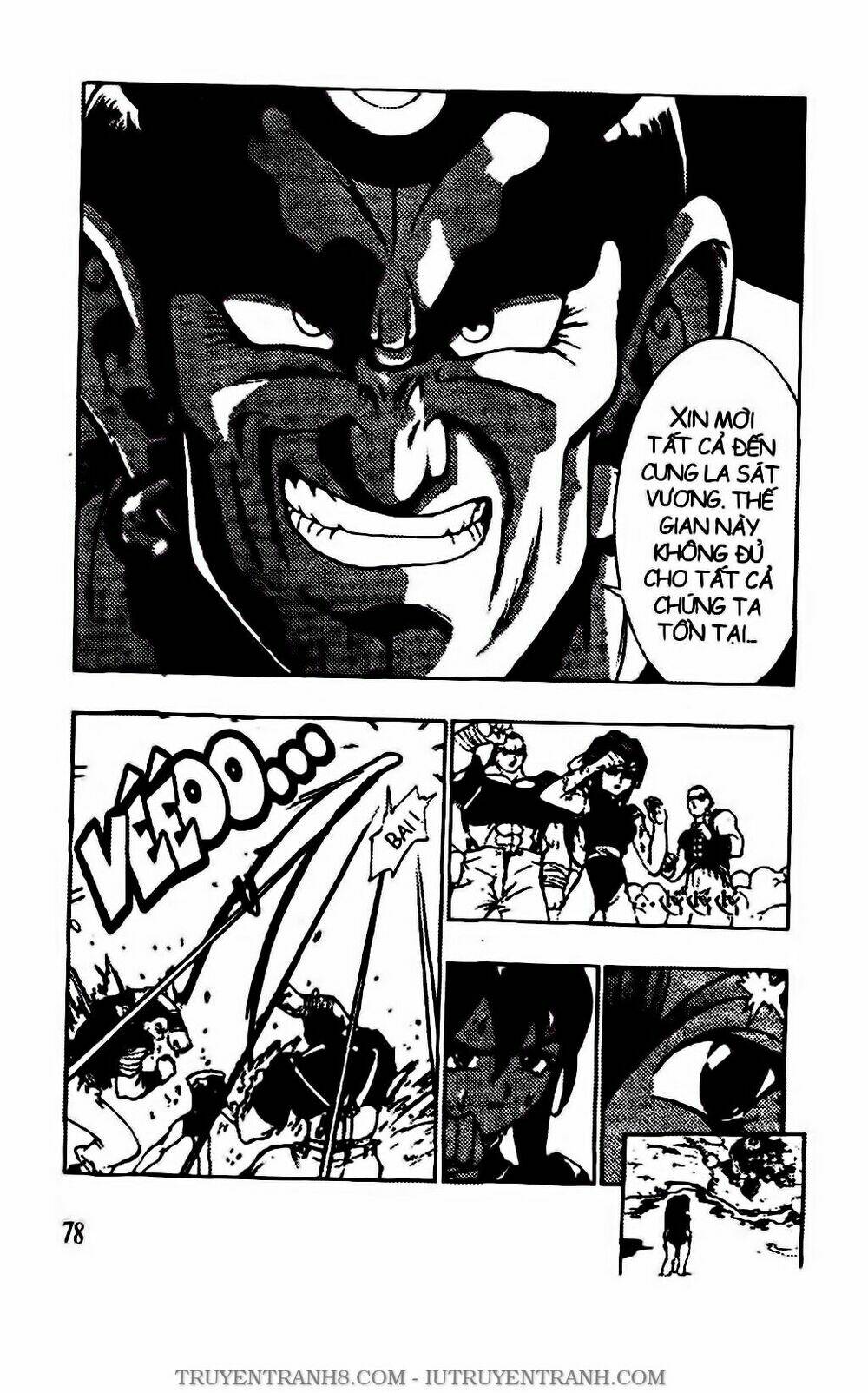 Chú Bé Quyền Năng: Chapter 116