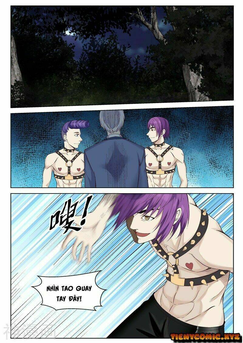 Tu Chân Cuồng Thiếu: Chapter 54