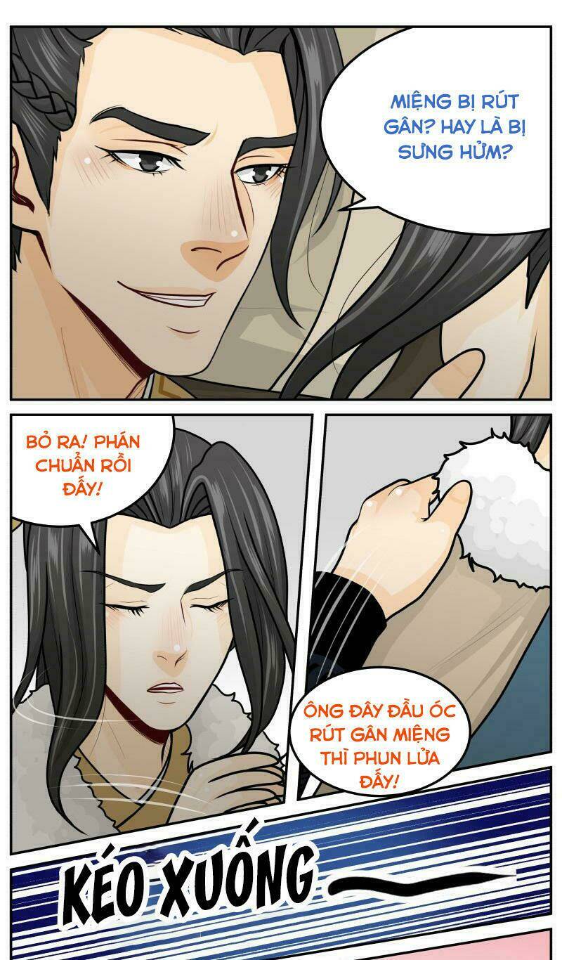 Hoàng Thượng Pê-Đê - Hãy Tránh Xa Ta Ra: Chapter 251