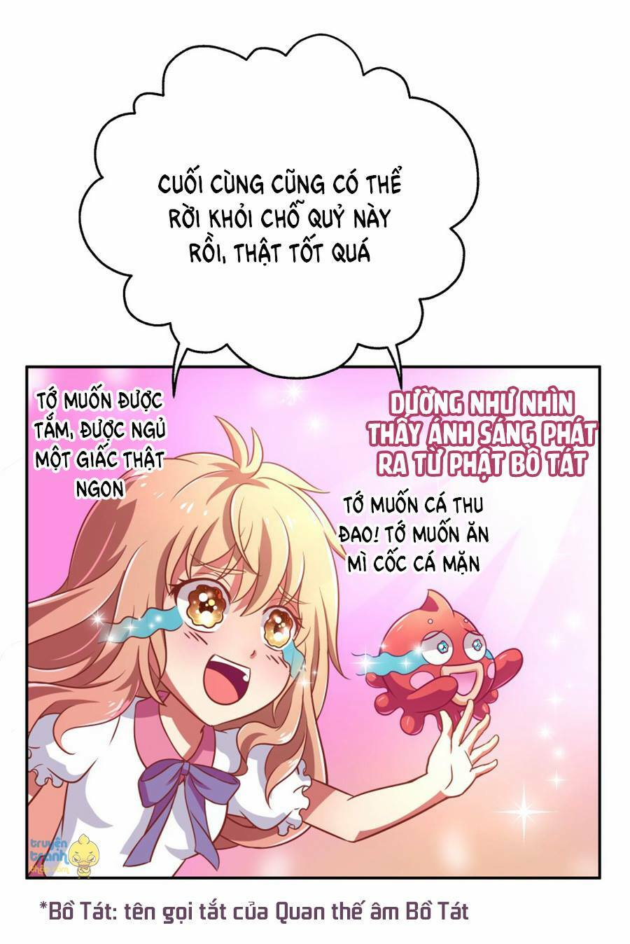 Phép tắc yêu đương của Ma Vương: Chapter 10