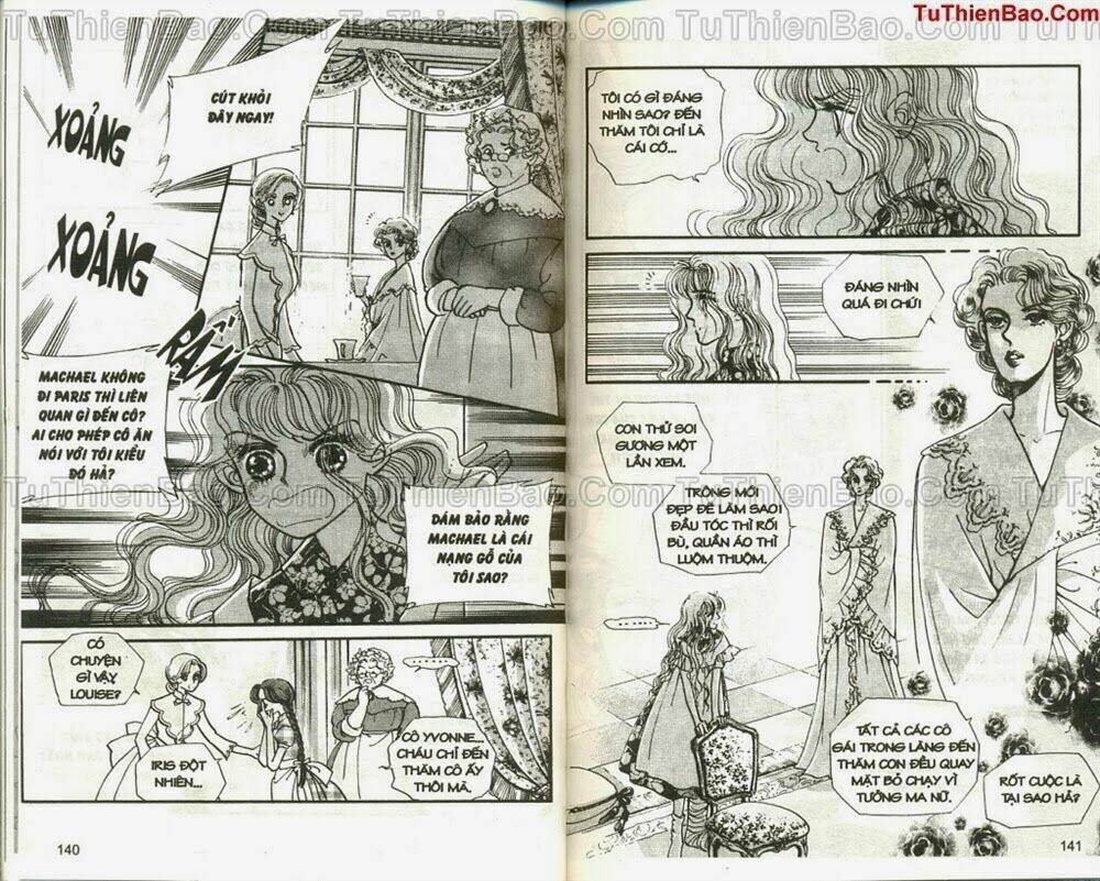 Tạm Biệt Iris: Chapter 5