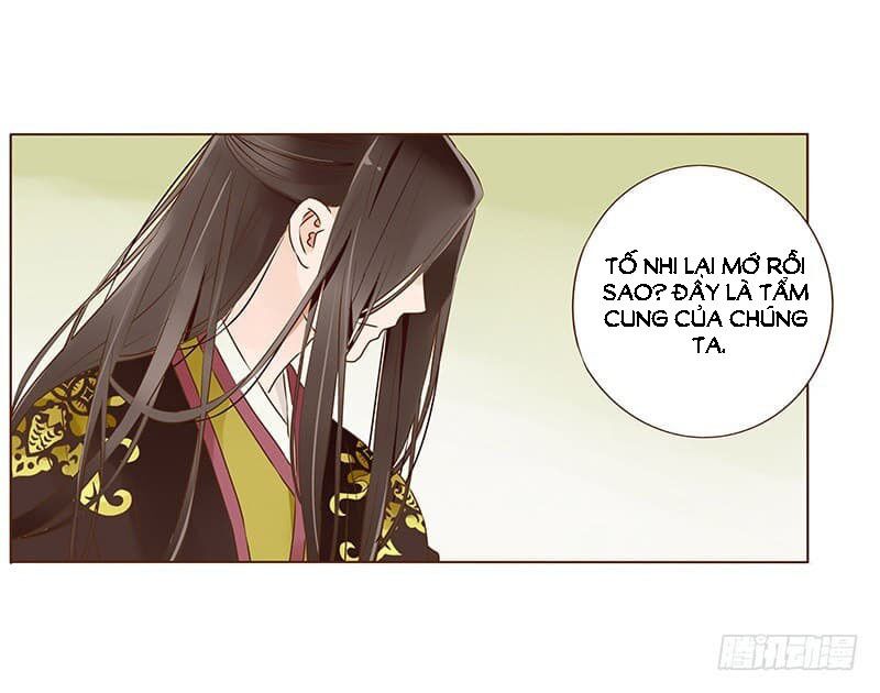 Đế Vương Trắc: Chapter 113