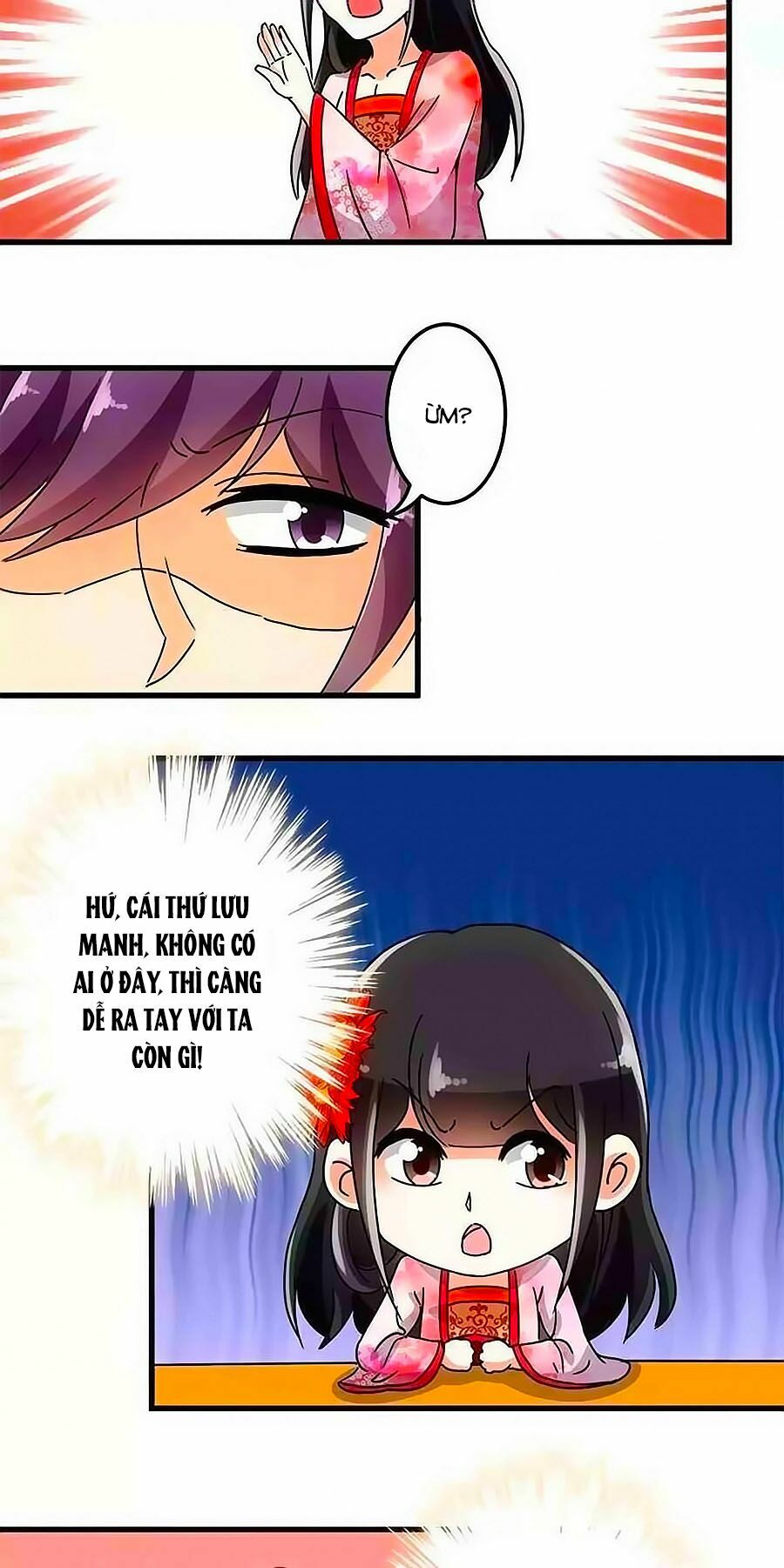 Vương Gia ! Ngươi Thật Bỉ Ổi !: Chapter 141
