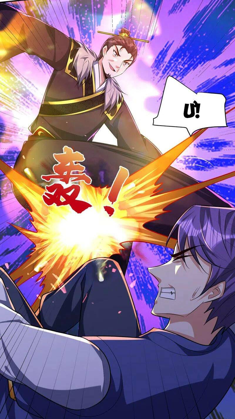 Yêu Giả Vi Vương: Chapter 321