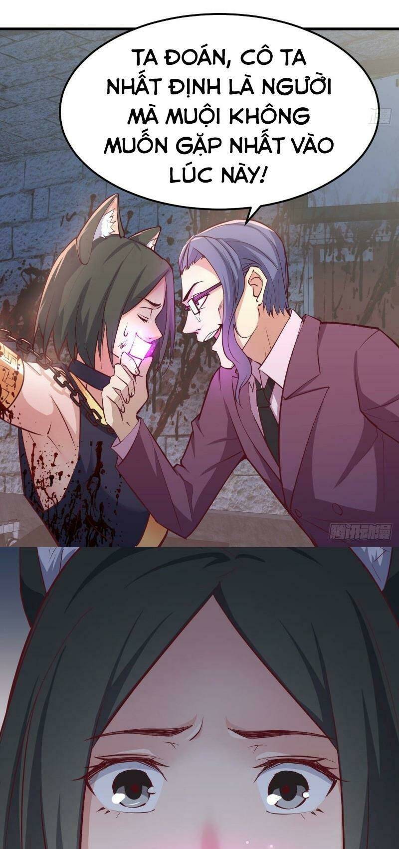 Song Tu Đạo Lữ Kiểu Xem Mặt: Chapter 80