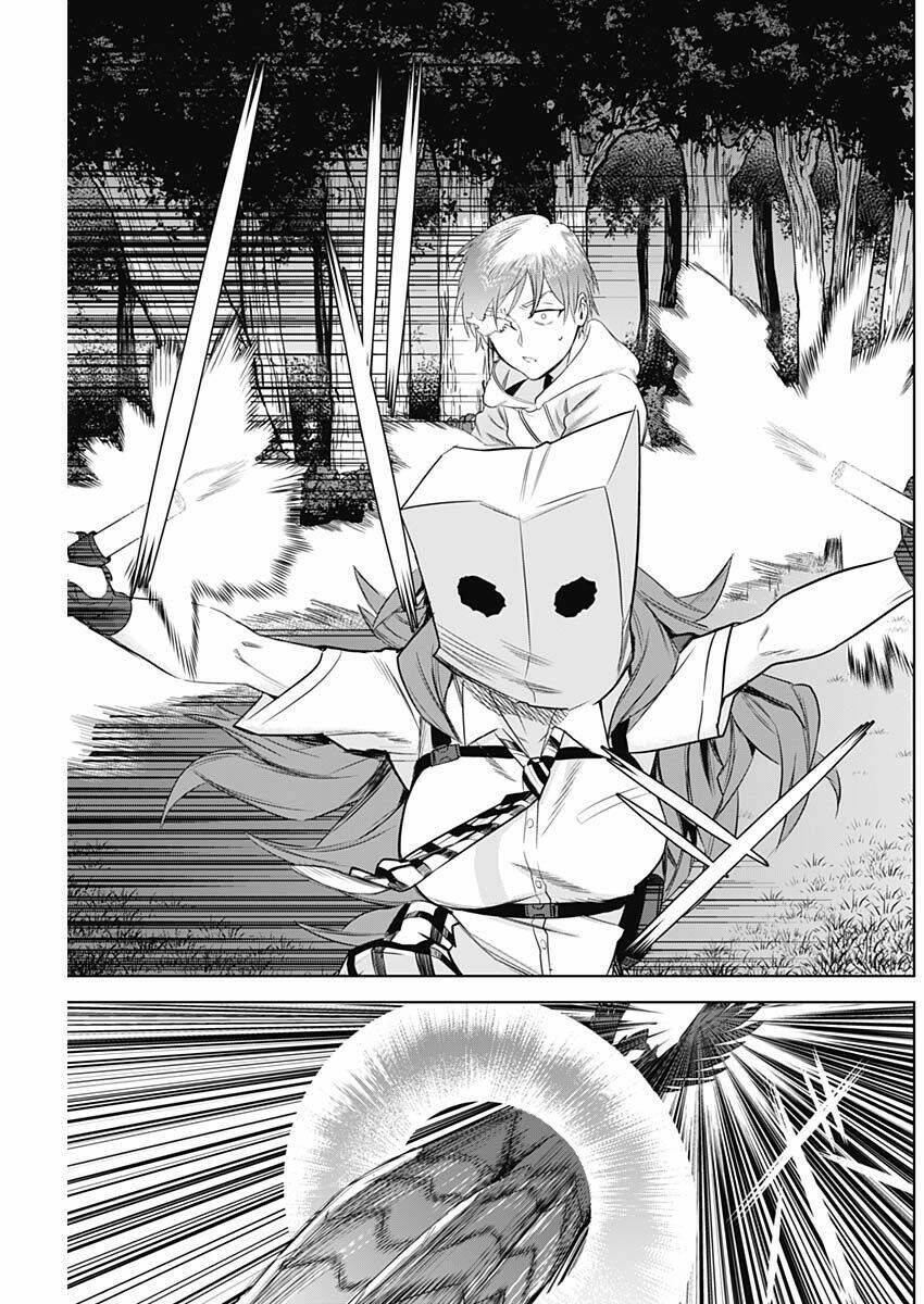 Khi Anh Hùng Mới Chính Là Ác Quỷ!!: Chapter 7