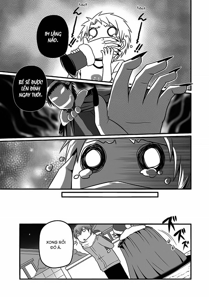 Thú Nuôi Của Tôi Là Satan: Chapter 15