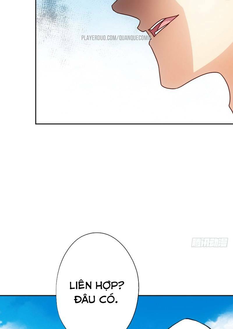Hồng Thiên Thần Tôn: Chapter 36