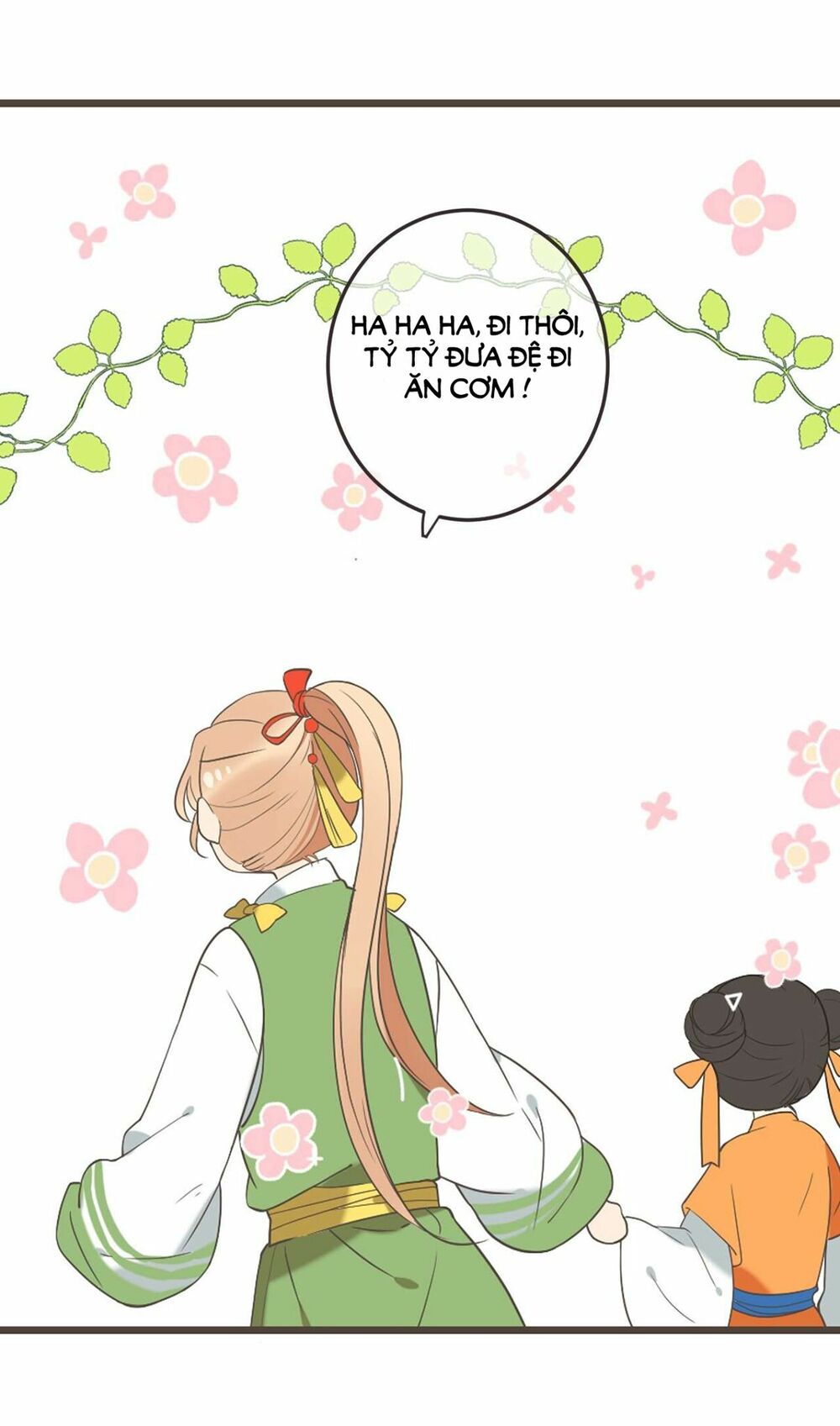 Giáo chủ yêu nghiệt mau nằm xuống: Chapter 41