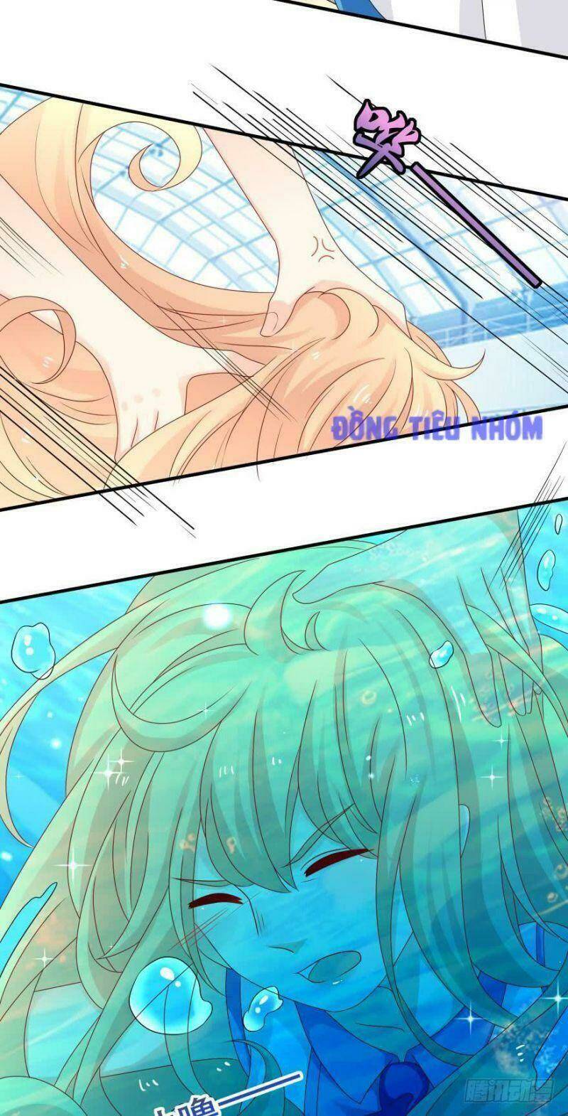 Nhân Ngư Học Trưởng, Đừng Ôm Ta!: Chapter 39