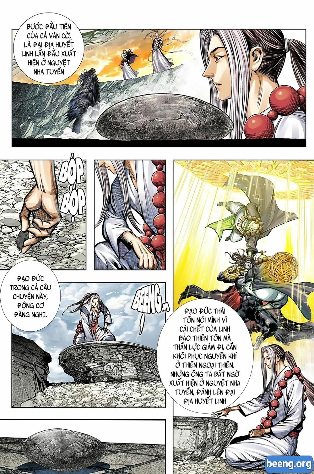 Tây Du: Chapter 258
