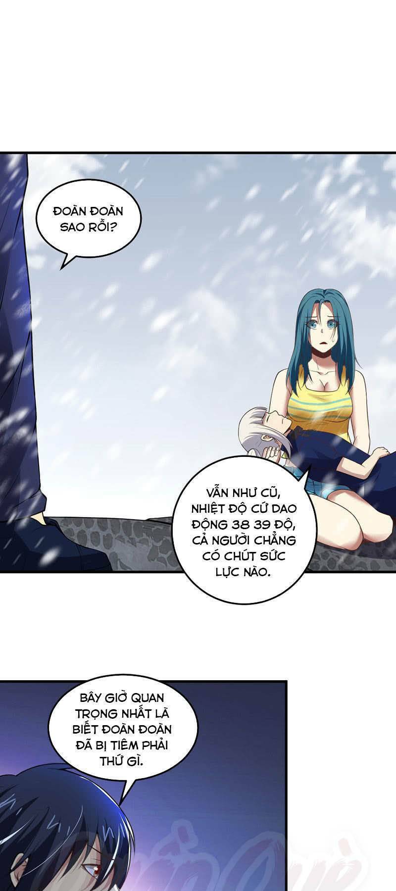 Cuộc Sống Tận Thế Bắt Đầu Từ Số 0: Chapter 39