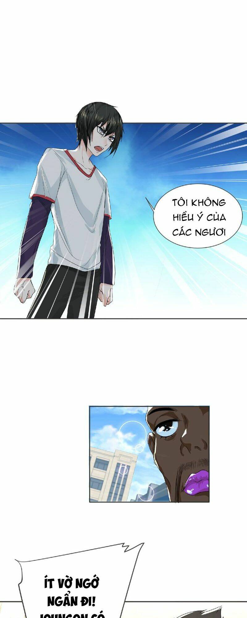 Đại Chiến Yêu Tinh: Chapter 15