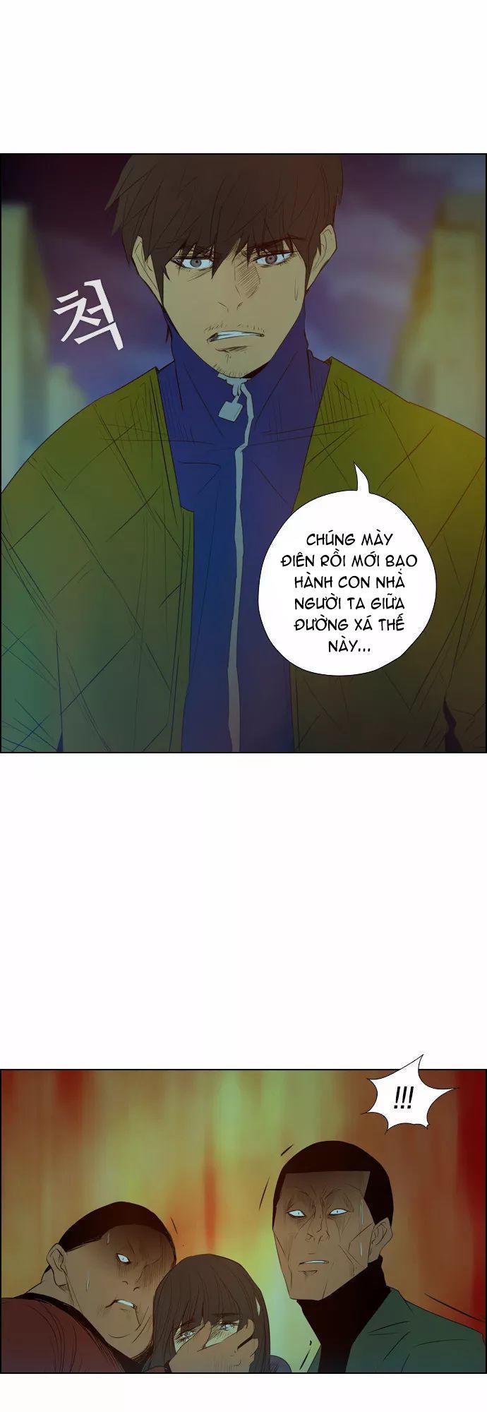 Revival Man: Chapter 3