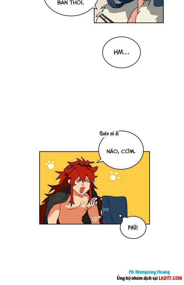 Quái Thú Với Hoa: Chapter 6