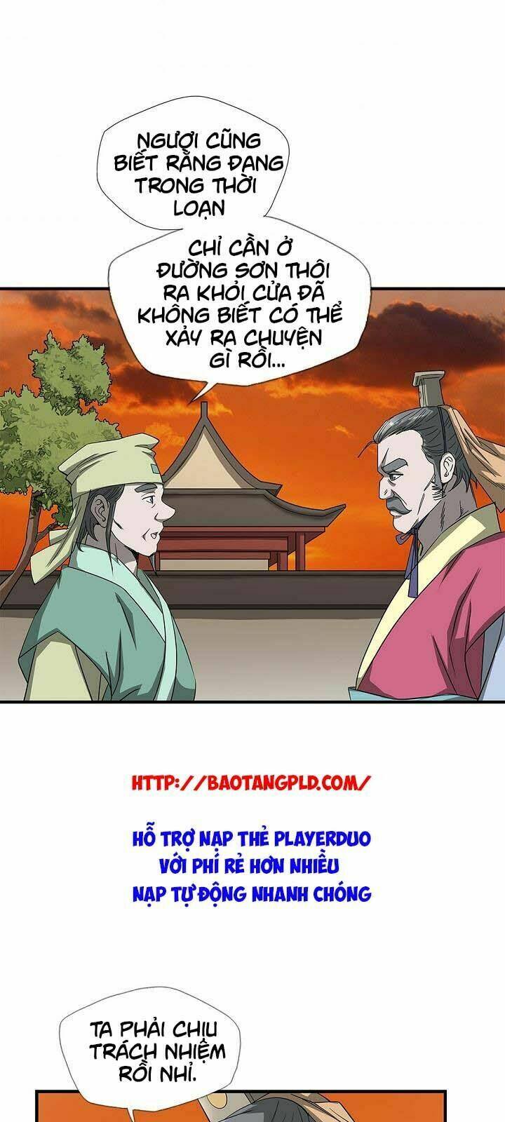 Cuồng Long: Chapter 28