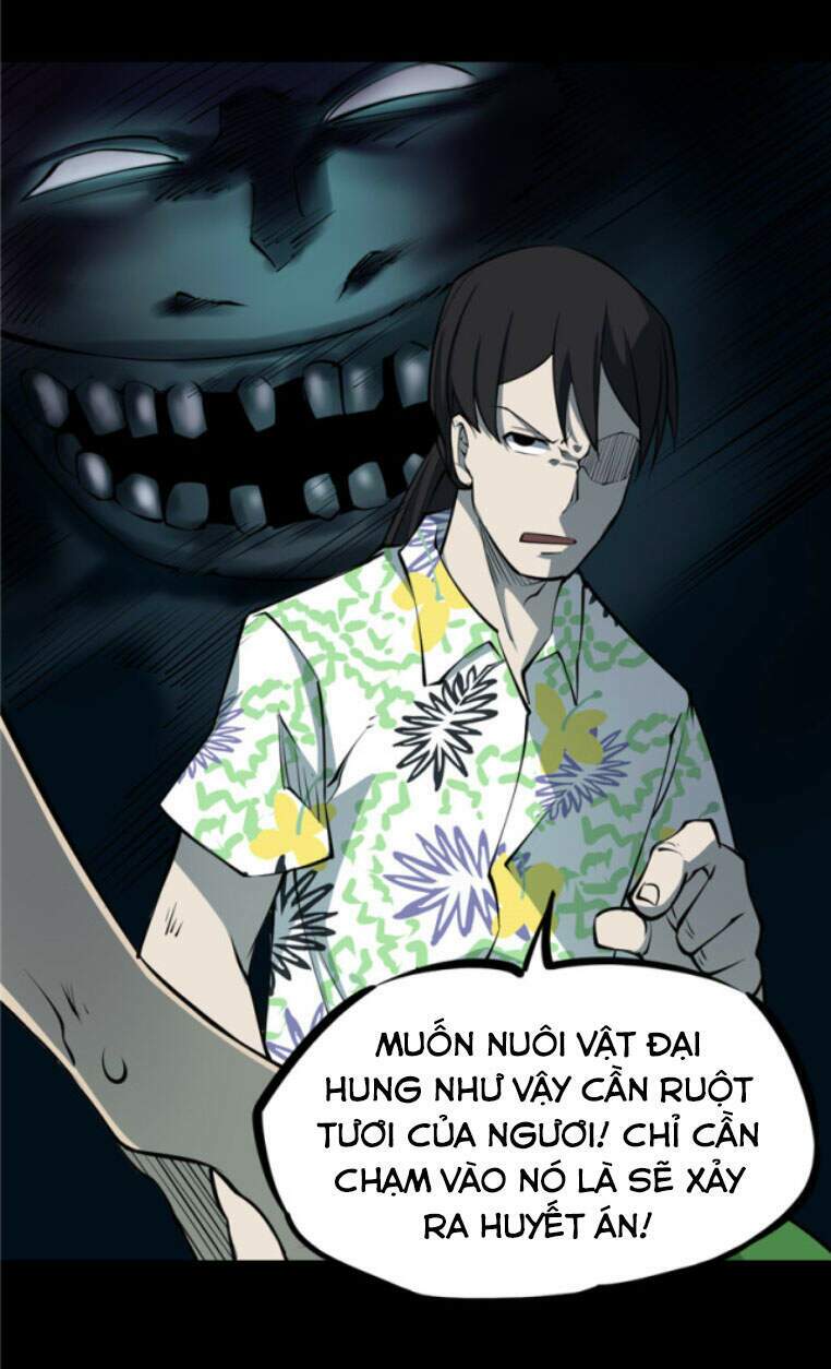 Người Thương Thuyết Cõi Âm: Chapter 29