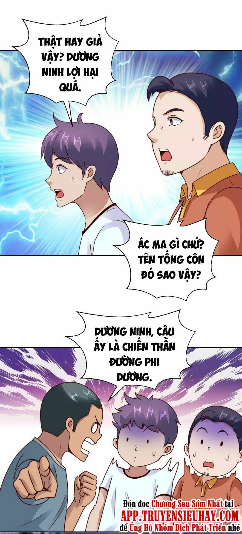 Đô Thị Chí Tôn Hệ Thống: Chapter 203