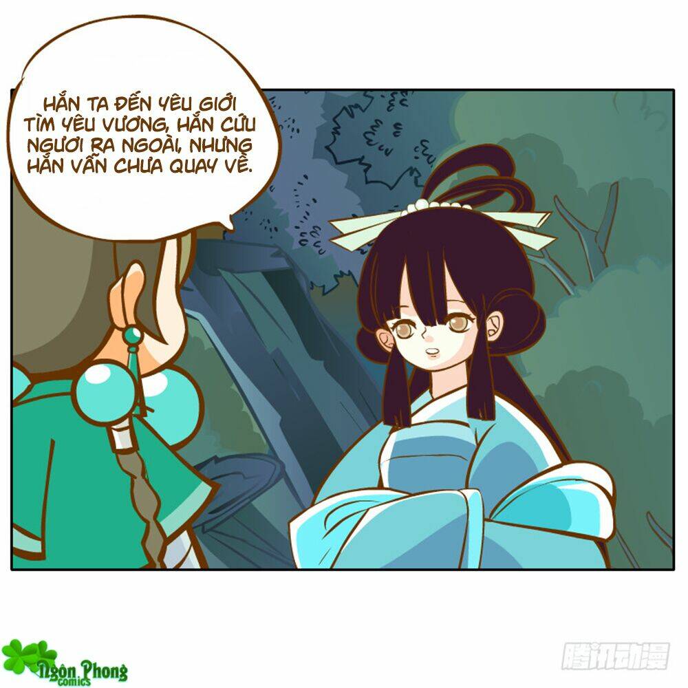 Hòa Thượng Và Tiểu Long Quân: Chapter 32