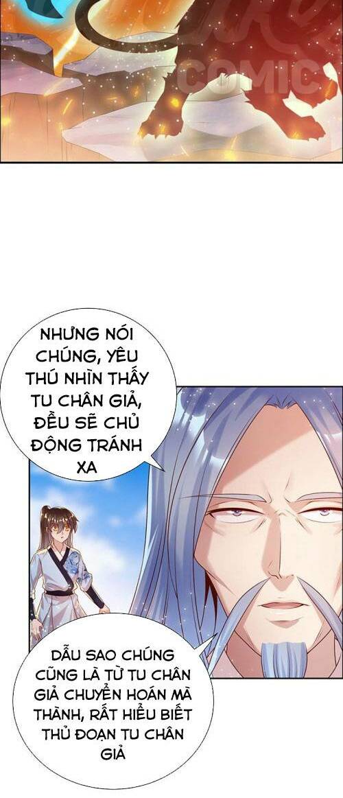 Siêu Phàm Truyện: Chapter 91