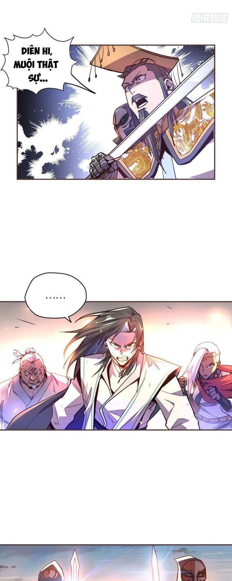 Sinh Tử Quyết: Chapter 62