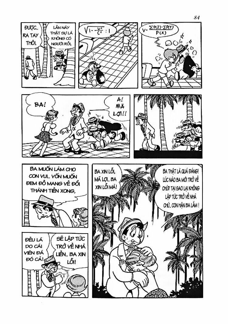 Vua Sư Tử: Chapter 3