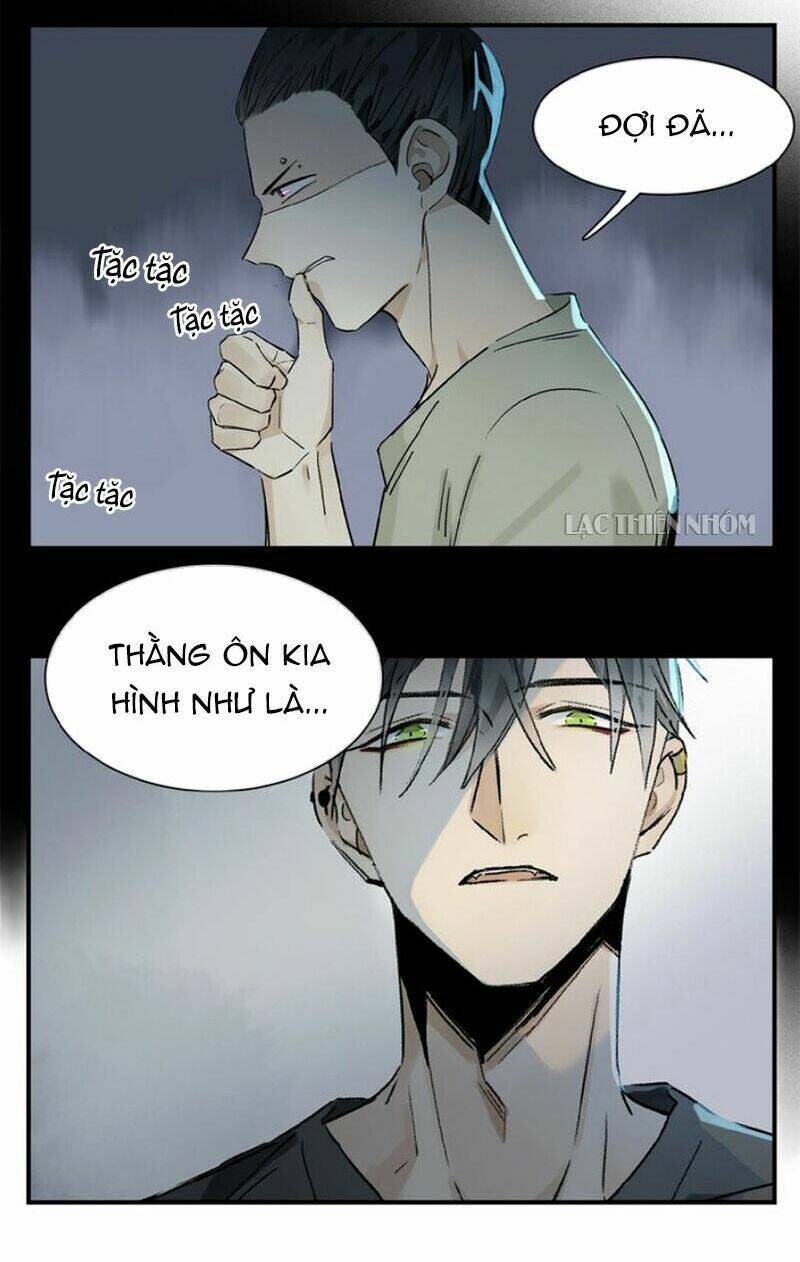 Phép Tắc Trường Ogus: Chapter 21