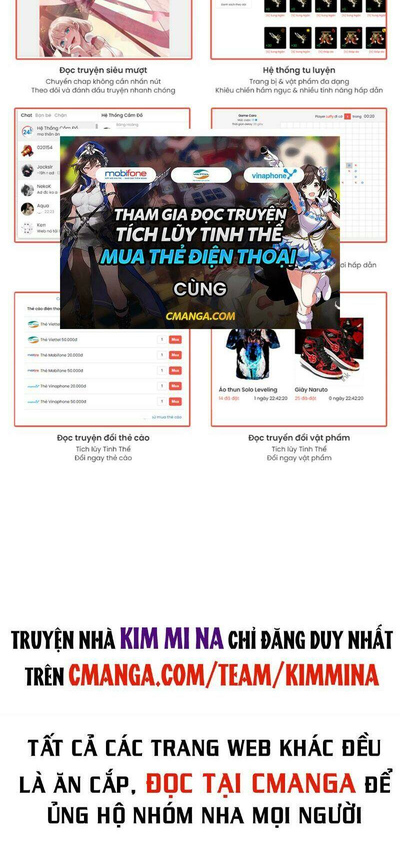 Cứu Được Tên Đại Ma Tôn: Chapter 9