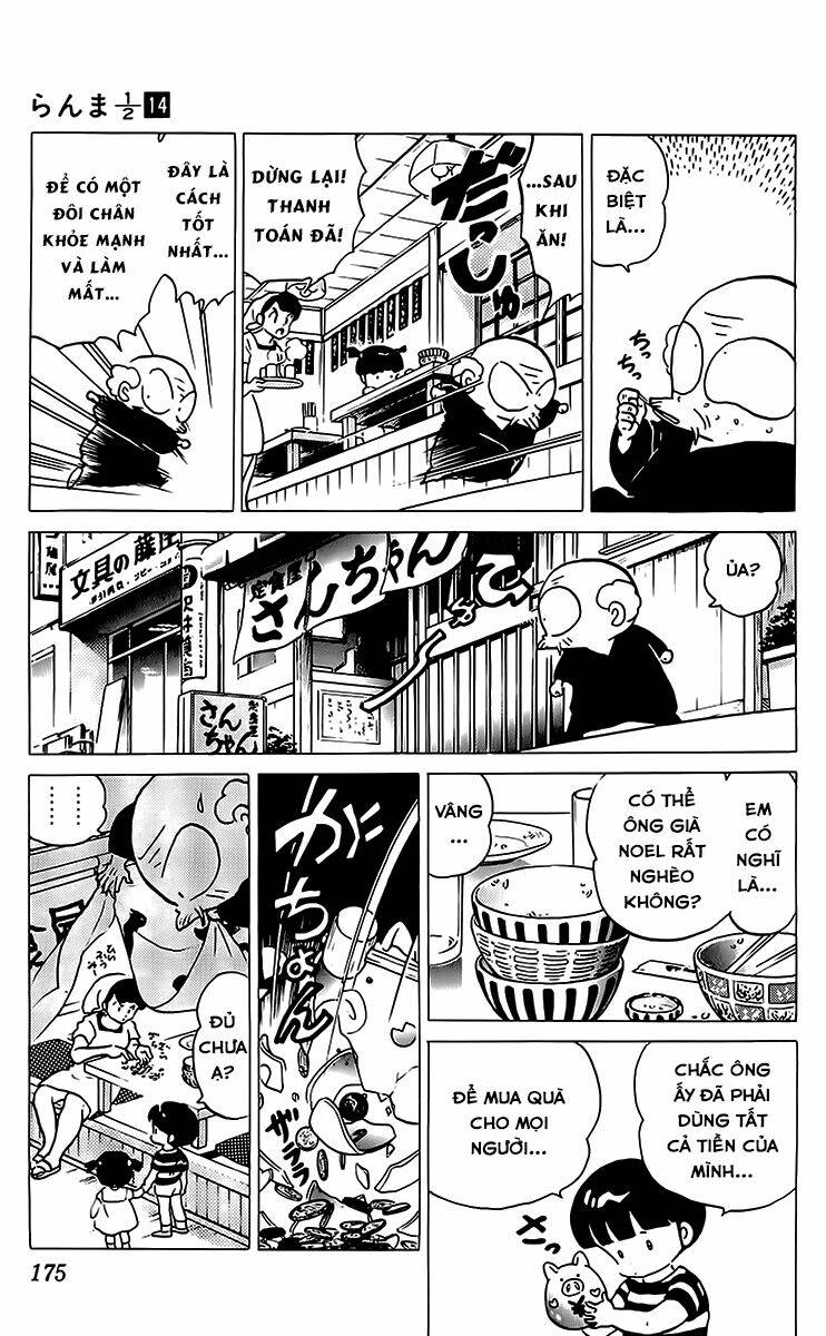 Suối Lời Nguyền: Chapter 146