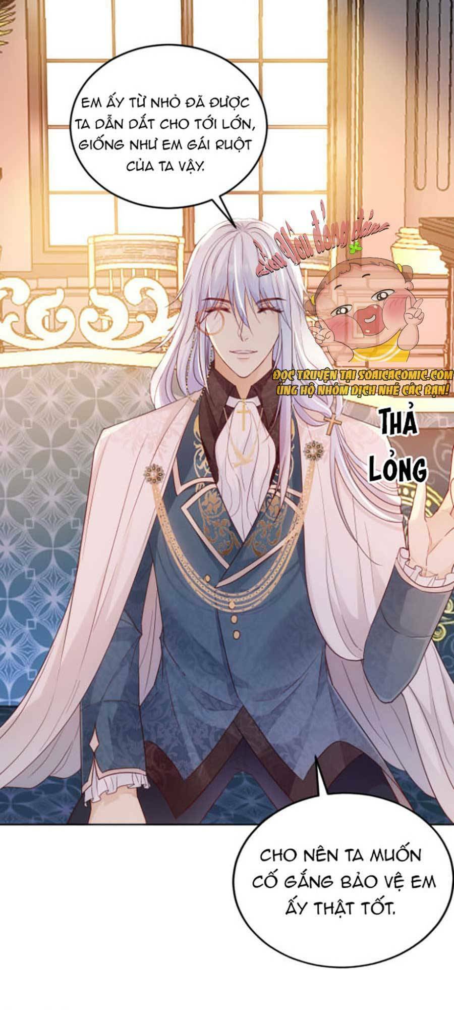 Thần Nữ Hôm Nay Sống Sót Không: Chapter 5