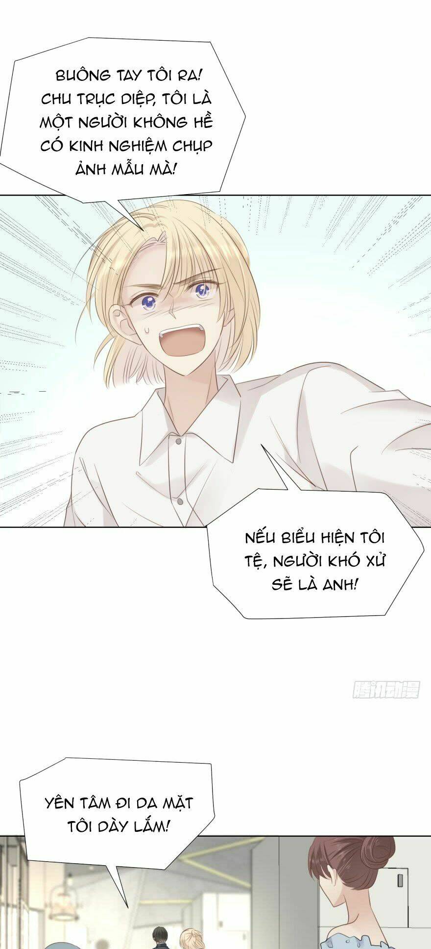 Điều Giáo Gấu Bắc Cực: Chapter 6