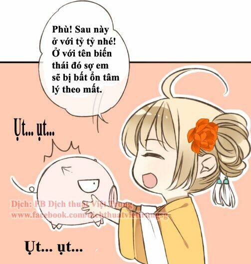 Bạn Trai Tôi Là Cẩm Y Vệ: Chapter 46