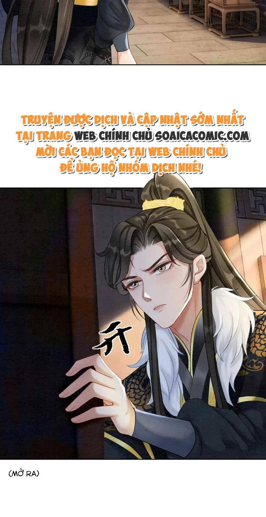 Xung Hỉ Vương Phi: Chapter 89