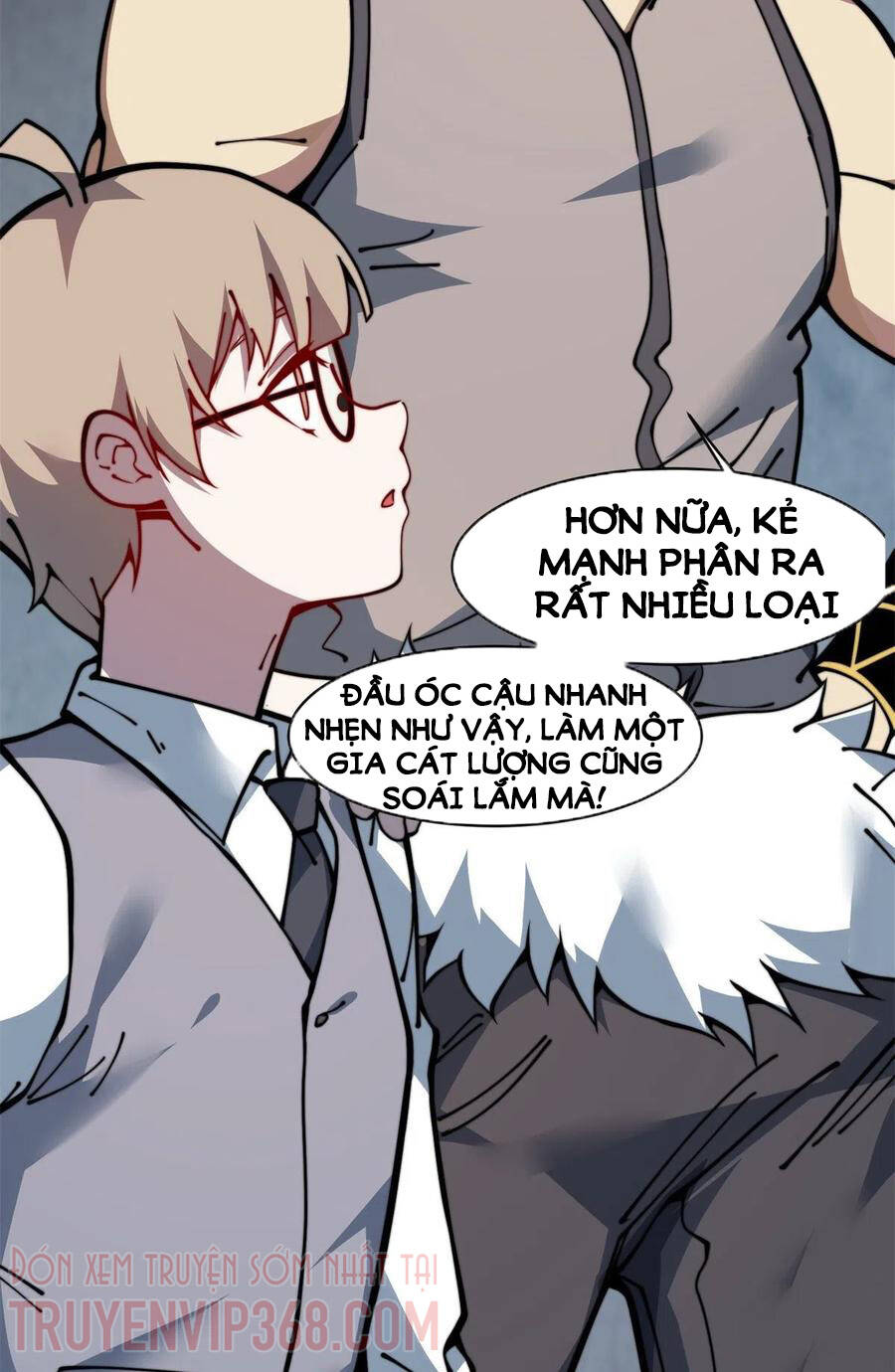 Lùi Lại Để Vi Sư Lên: Chapter 17