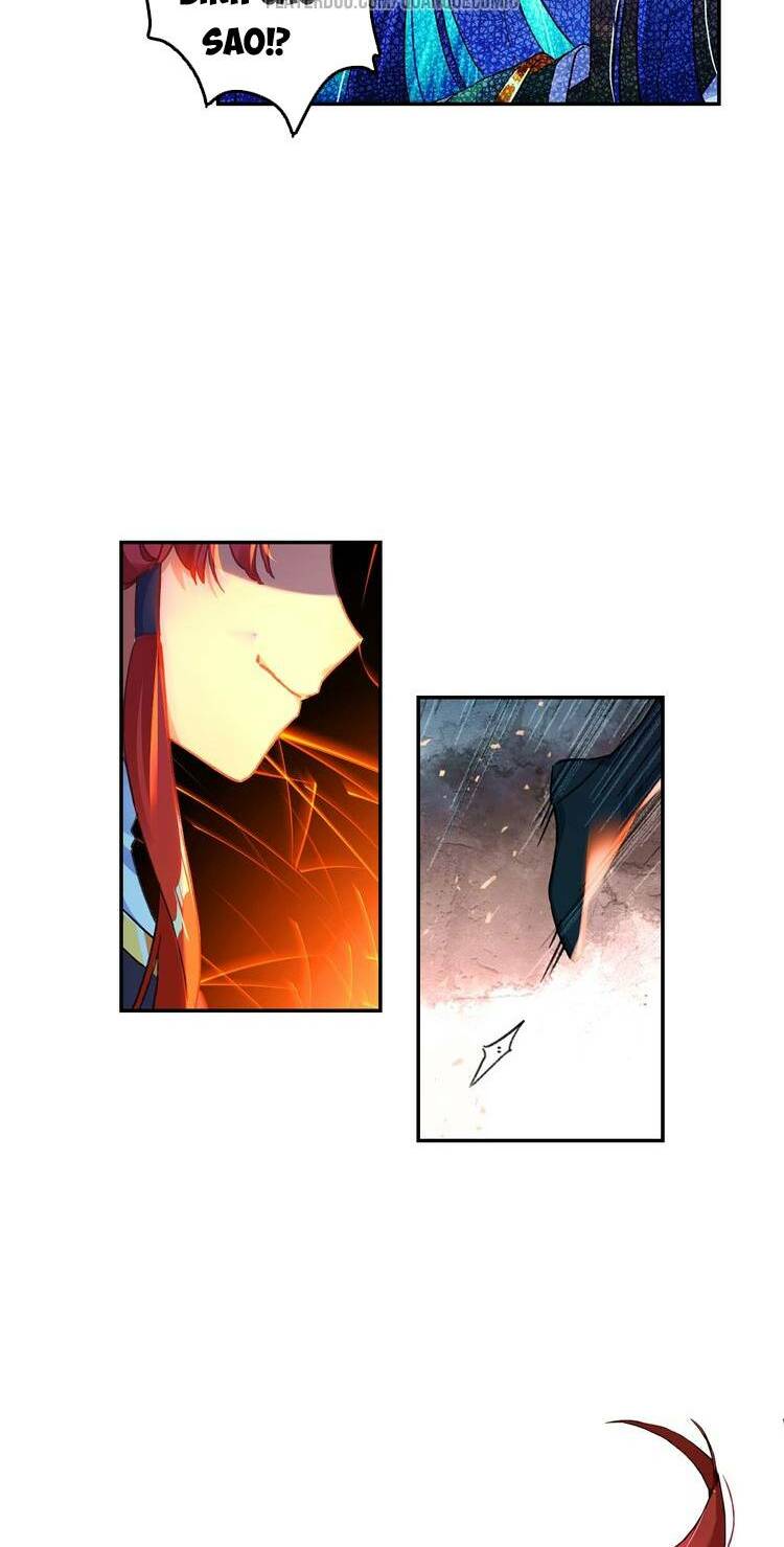 Lục Tích Chi Mộng Yểm Cung: Chapter 18