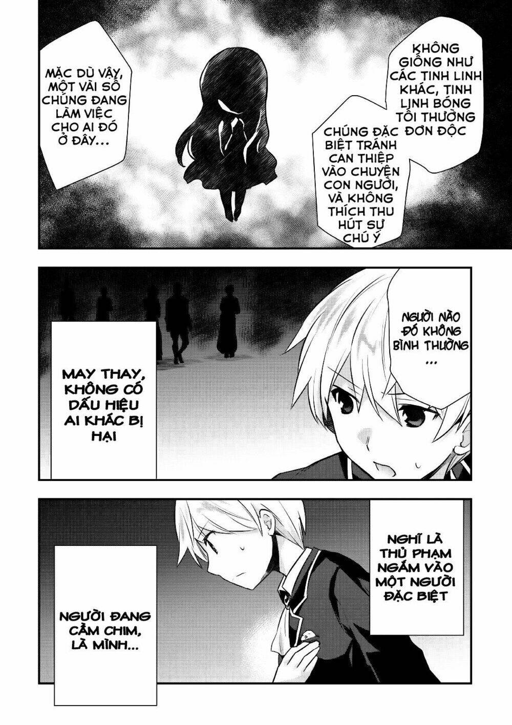 Tensei Ouji Wa Daraketai: Chapter 16