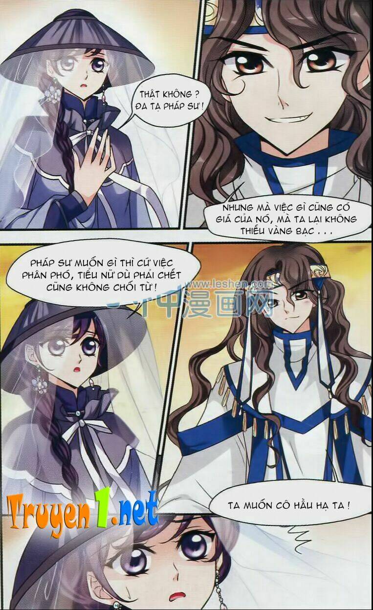 Phi Đãi Nghiên Tuyết: Chapter 83