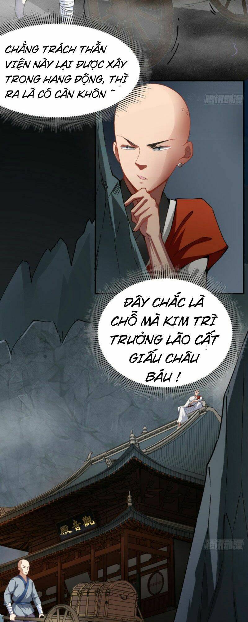 Tà Du Ký: Chapter 6