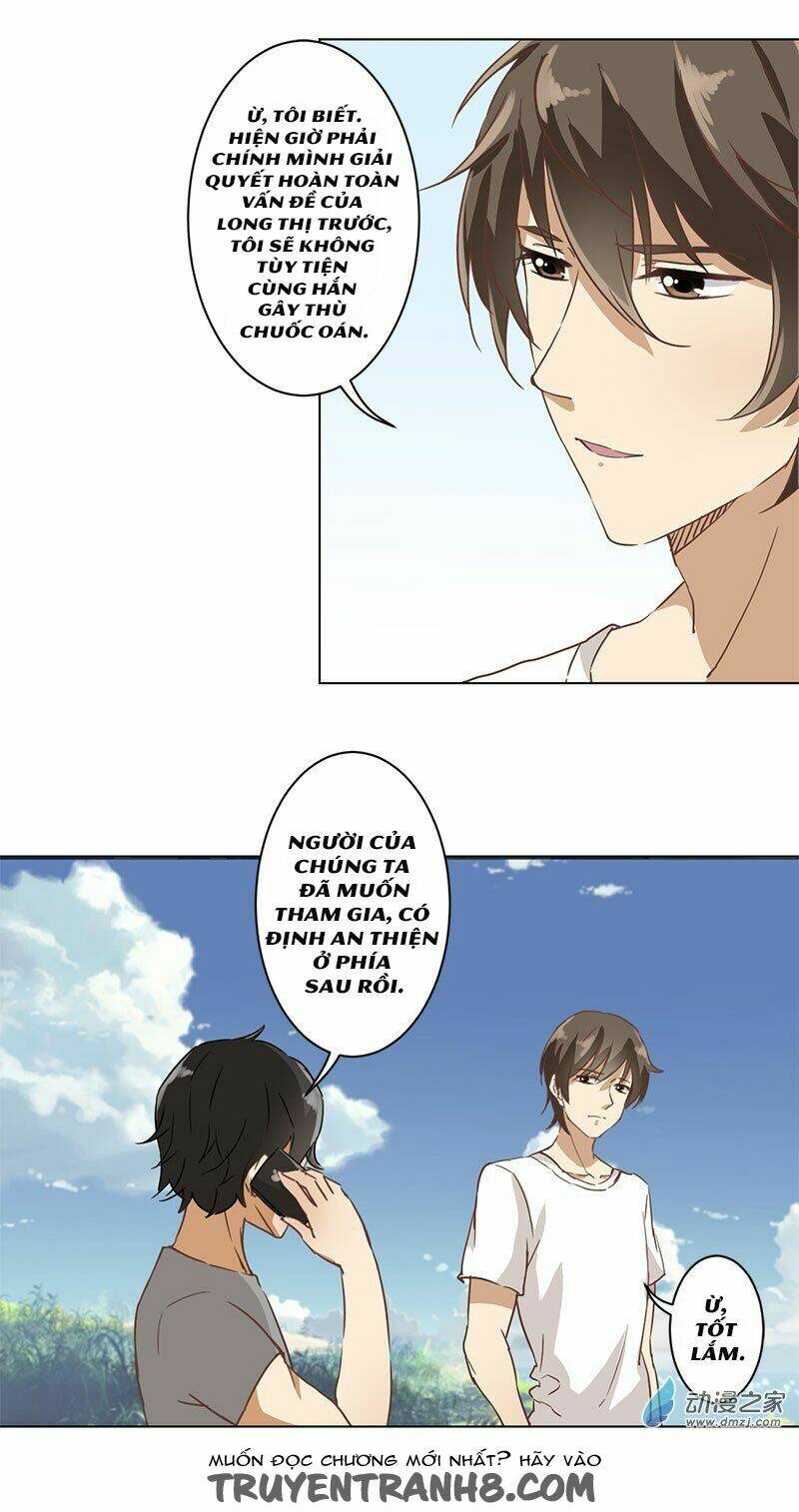 Trọng Sinh Chi Hao Môn Cường Thế Quy Lai: Chapter 16