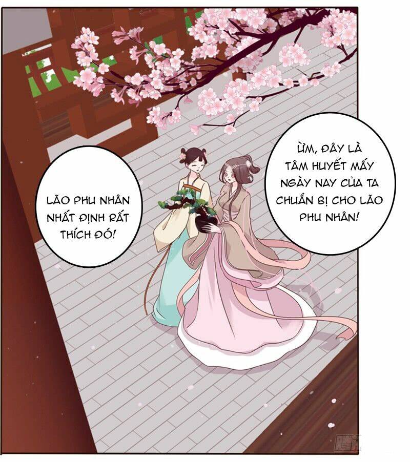 Tướng Quân Mời Ra Trận: Chapter 1