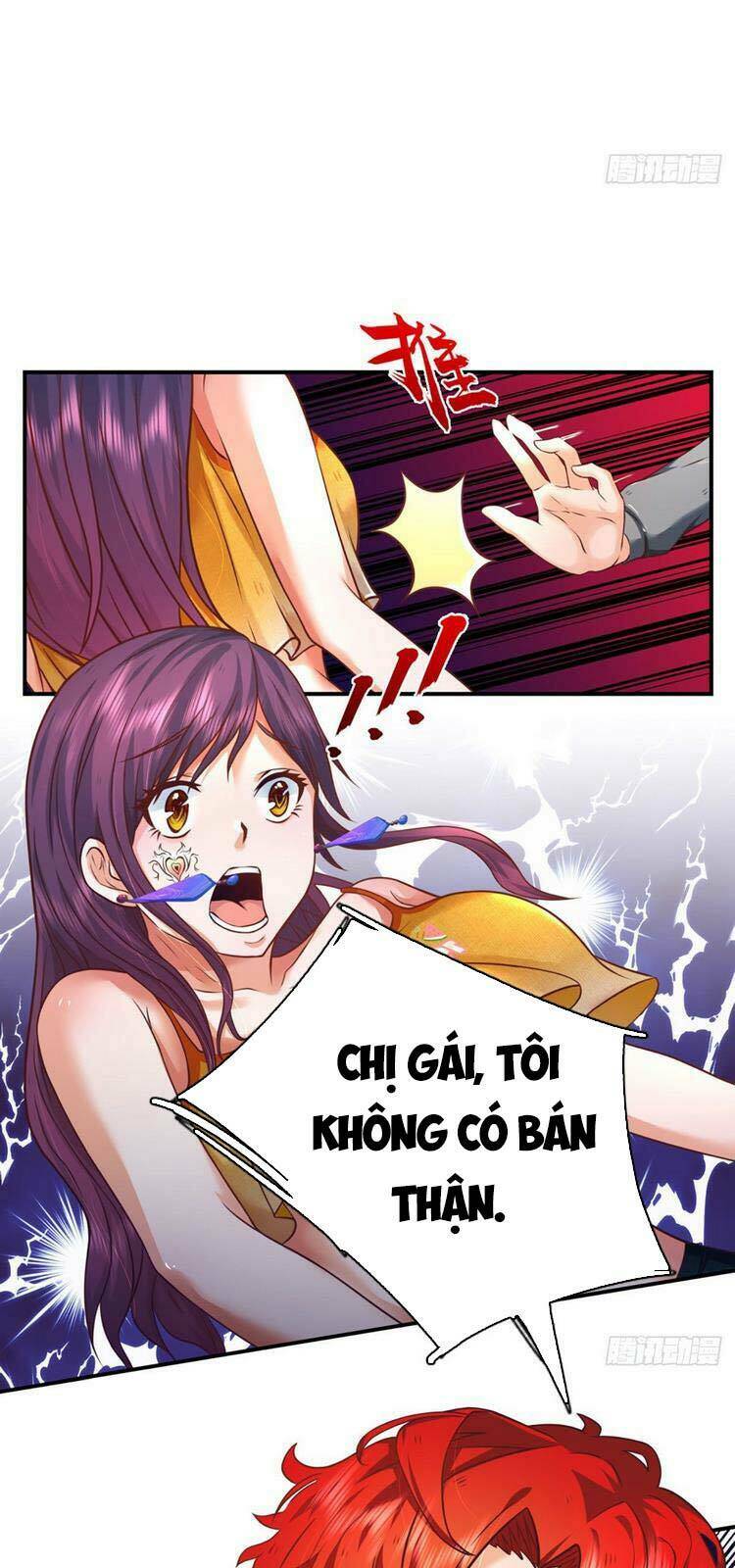 Ta Chẳng Làm Gì Cũng Vô Địch: Chapter 6