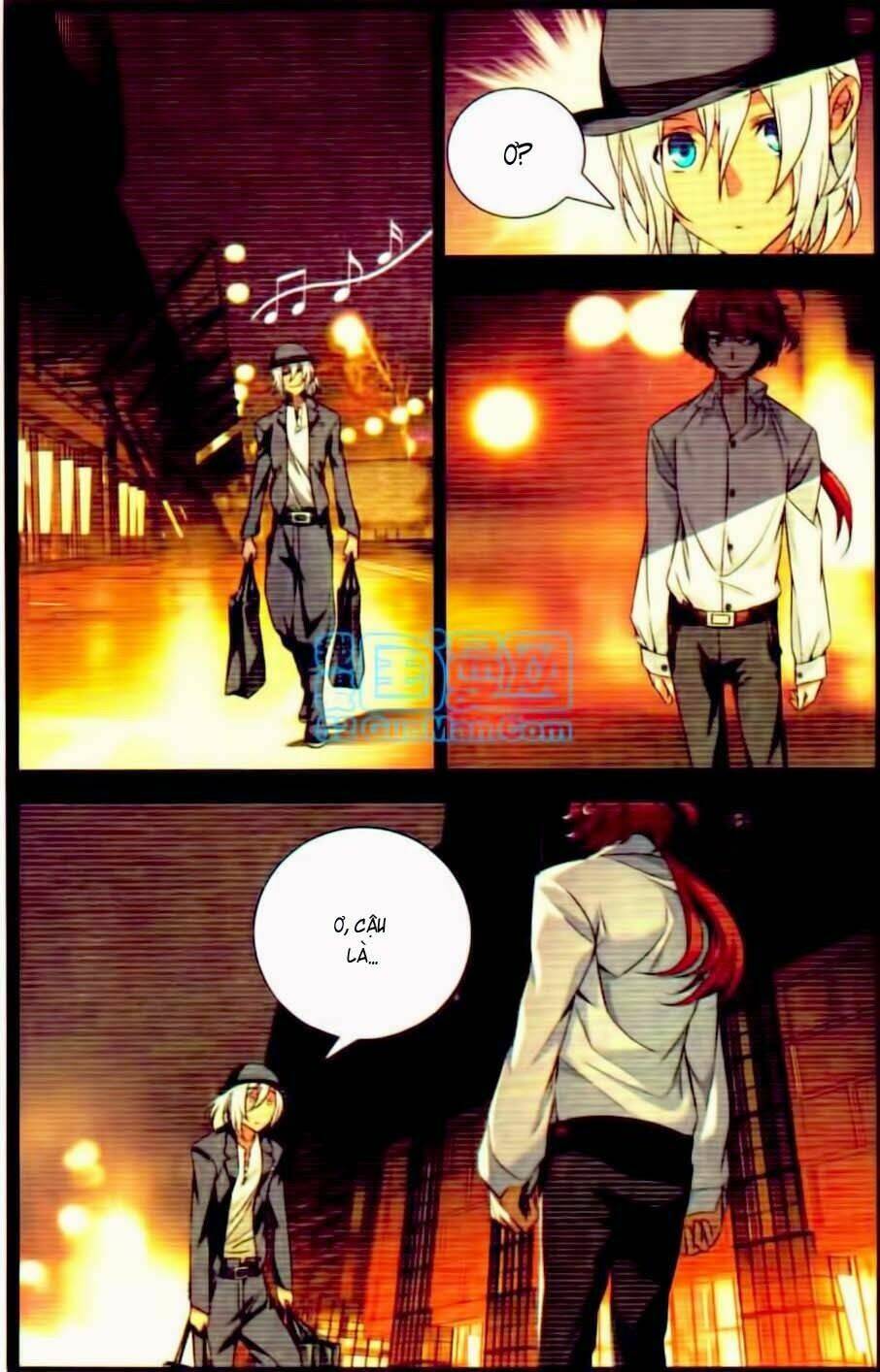 Chín Chín Tám Mươi Một - 9981: Chapter 35