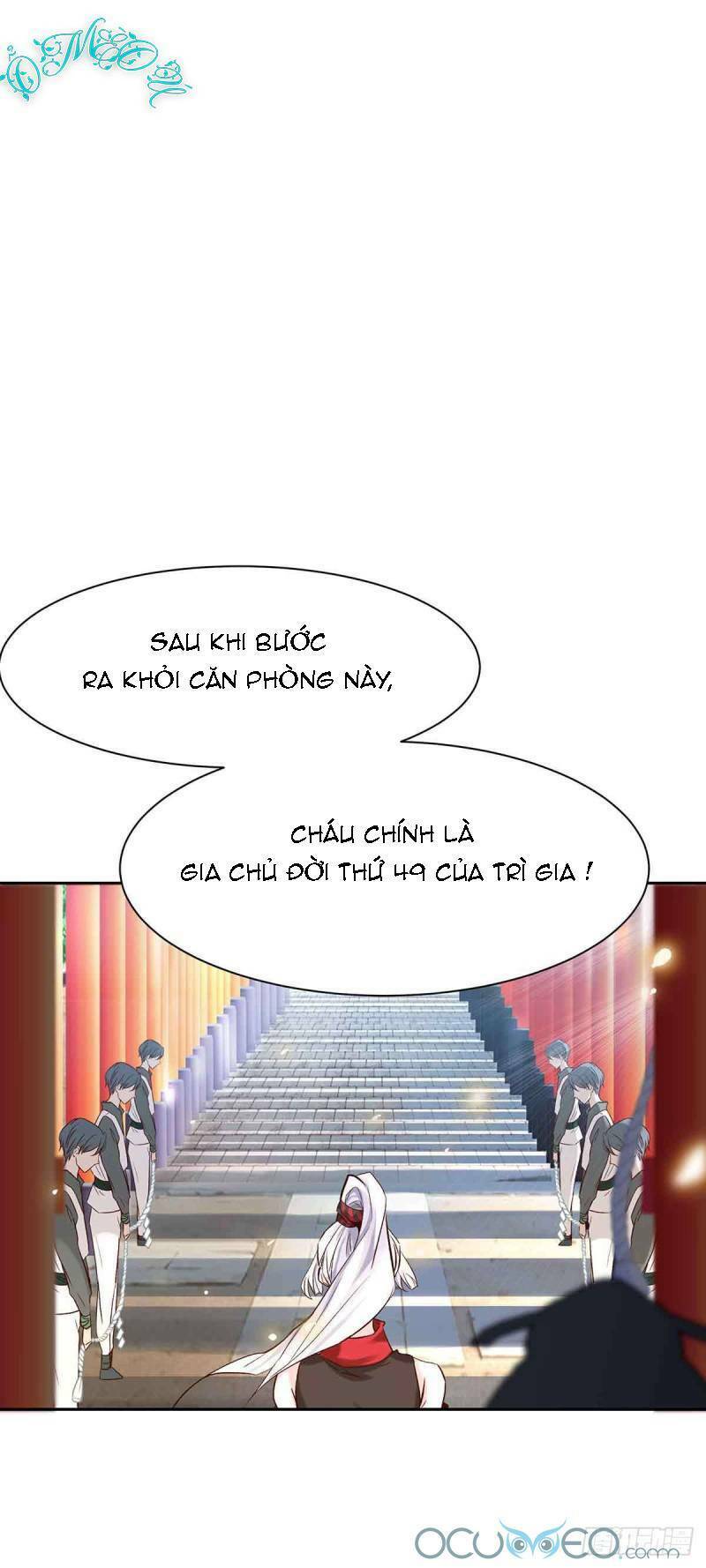 Minh Đế Độc Sủng Âm Dương Phi: Chapter 2